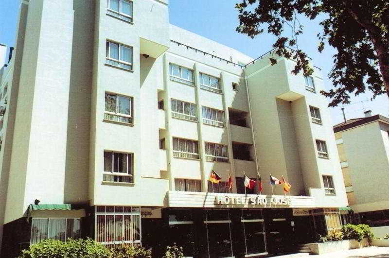 Hotel Sao Jose Fátima Exterior foto